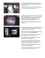 Предварительный просмотр 8 страницы BMW X5 DVD Video System II Installation Manual