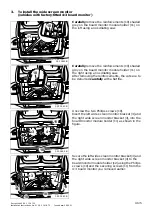 Предварительный просмотр 5 страницы BMW X5 E53 Installation Instructions Manual