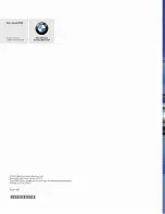 Preview for 38 page of BMW X5 M 2012 Service And Warranty Information