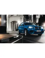 Preview for 8 page of BMW X5 M Brochure