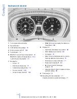 Предварительный просмотр 14 страницы BMW X5 M Owner'S Manual