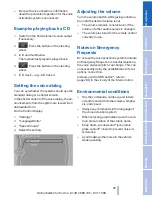 Предварительный просмотр 25 страницы BMW X5 M Owner'S Manual