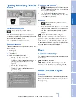 Предварительный просмотр 33 страницы BMW X5 M Owner'S Manual