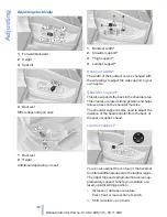 Preview for 46 page of BMW X5 M Owner'S Manual