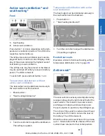 Предварительный просмотр 49 страницы BMW X5 M Owner'S Manual