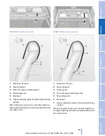 Предварительный просмотр 59 страницы BMW X5 M Owner'S Manual