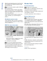 Preview for 68 page of BMW X5 M Owner'S Manual