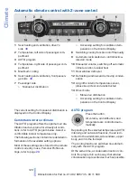 Preview for 120 page of BMW X5 M Owner'S Manual