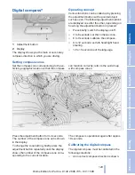 Предварительный просмотр 129 страницы BMW X5 M Owner'S Manual