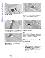 Предварительный просмотр 136 страницы BMW X5 M Owner'S Manual