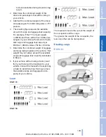 Предварительный просмотр 145 страницы BMW X5 M Owner'S Manual