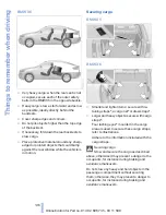 Preview for 146 page of BMW X5 M Owner'S Manual