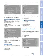 Предварительный просмотр 155 страницы BMW X5 M Owner'S Manual