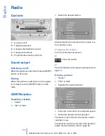 Preview for 174 page of BMW X5 M Owner'S Manual