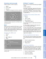 Preview for 175 page of BMW X5 M Owner'S Manual