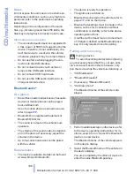 Preview for 196 page of BMW X5 M Owner'S Manual