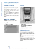 Предварительный просмотр 200 страницы BMW X5 M Owner'S Manual