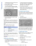 Preview for 218 page of BMW X5 M Owner'S Manual