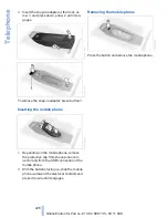 Предварительный просмотр 226 страницы BMW X5 M Owner'S Manual