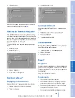 Preview for 241 page of BMW X5 M Owner'S Manual