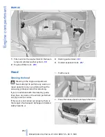 Предварительный просмотр 264 страницы BMW X5 M Owner'S Manual