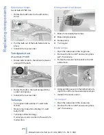 Предварительный просмотр 274 страницы BMW X5 M Owner'S Manual