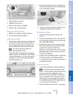 Предварительный просмотр 277 страницы BMW X5 M Owner'S Manual