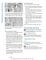 Preview for 282 page of BMW X5 M Owner'S Manual