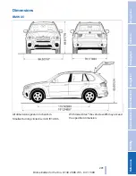 Предварительный просмотр 291 страницы BMW X5 M Owner'S Manual