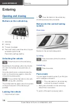 Preview for 18 page of BMW X5 PLUG-IN HYBRID Owner'S Manual