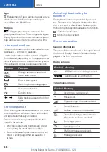 Preview for 44 page of BMW X5 PLUG-IN HYBRID Owner'S Manual