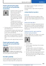 Preview for 111 page of BMW X5 PLUG-IN HYBRID Owner'S Manual