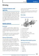 Preview for 133 page of BMW X5 PLUG-IN HYBRID Owner'S Manual