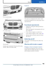 Preview for 195 page of BMW X5 PLUG-IN HYBRID Owner'S Manual