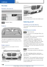 Preview for 198 page of BMW X5 PLUG-IN HYBRID Owner'S Manual