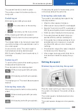 Preview for 239 page of BMW X5 PLUG-IN HYBRID Owner'S Manual