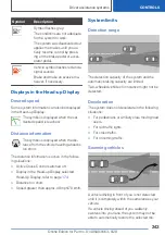 Preview for 243 page of BMW X5 PLUG-IN HYBRID Owner'S Manual