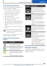 Preview for 249 page of BMW X5 PLUG-IN HYBRID Owner'S Manual