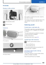 Preview for 263 page of BMW X5 PLUG-IN HYBRID Owner'S Manual