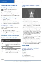 Preview for 272 page of BMW X5 PLUG-IN HYBRID Owner'S Manual