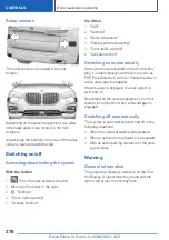 Preview for 278 page of BMW X5 PLUG-IN HYBRID Owner'S Manual