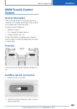 Preview for 309 page of BMW X5 PLUG-IN HYBRID Owner'S Manual