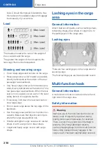 Preview for 316 page of BMW X5 PLUG-IN HYBRID Owner'S Manual