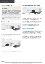 Preview for 330 page of BMW X5 PLUG-IN HYBRID Owner'S Manual