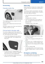 Preview for 341 page of BMW X5 PLUG-IN HYBRID Owner'S Manual