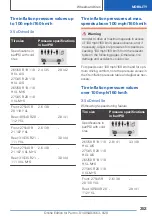 Preview for 353 page of BMW X5 PLUG-IN HYBRID Owner'S Manual