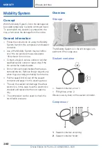 Preview for 360 page of BMW X5 PLUG-IN HYBRID Owner'S Manual