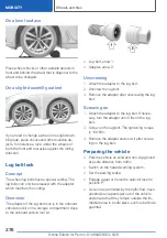 Preview for 376 page of BMW X5 PLUG-IN HYBRID Owner'S Manual