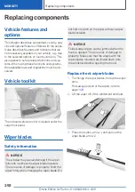 Preview for 392 page of BMW X5 PLUG-IN HYBRID Owner'S Manual