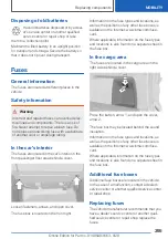 Preview for 395 page of BMW X5 PLUG-IN HYBRID Owner'S Manual